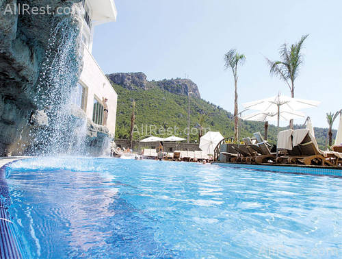 Meder Resort Hotel 9